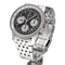Montre Breitling Navitimer - Montre automatique en acier 42 mm, réf. A23322 58 Facettes BTL/NVT/089