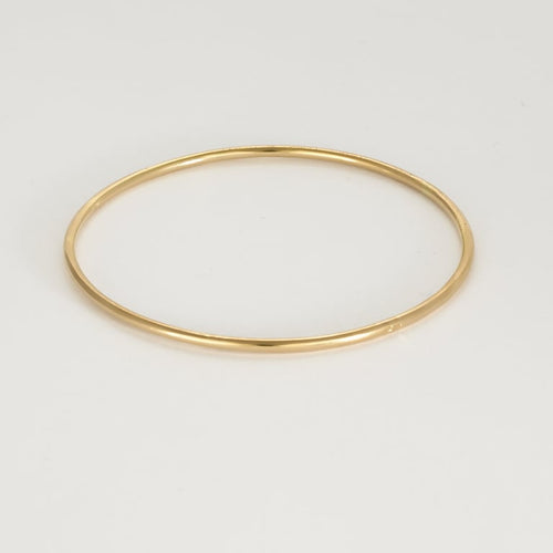 Bracelet Bracelet jonc en or jaune 58 Facettes ARL0979X3