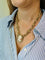 Collier Collier Grosse Maille Camée 58 Facettes 20400000713