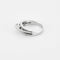 Bague 58 MESSIKA - Gatsby Meli Melo - Bague en Or blanc 18k 58 Facettes B250322