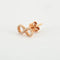Boucles d'oreilles Boucles d'oreilles en Or rose  & diamants 58 Facettes