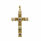 Pendentif Croix - Or et diamants 58 Facettes 250253R