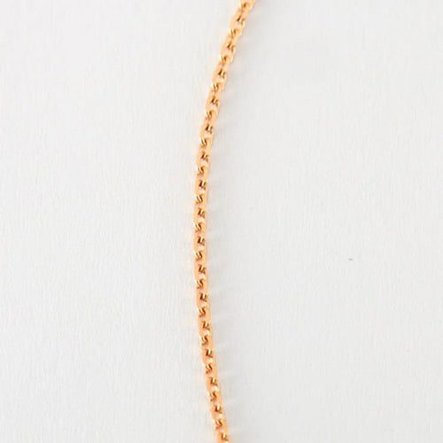Bracelet Bracelet en or rose & diamants 58 Facettes