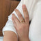 Bague 56 Bague Serpent - Or & Diamants 58 Facettes 250166R