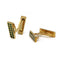 Boutons de manchette Boutons de Manchettes Email - Hermès 58 Facettes 250010SP