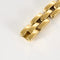 Bracelet Cartier - Bracelet Maille Panthère Or jaune. 58 Facettes 58FC120