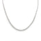 Collier Collier rivière or blanc diamants 58 Facettes 230205R
