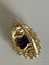 Bague 52 Bague Or Jaune Saphir Ceylan Diamants 58 Facettes 5009