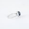 Bague 54.5 Bague Saphir cabochon Diamants 58 Facettes
