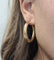 Boucles d'oreilles Boucles d'oreilles en Or jaune 58 Facettes