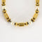 Collier Ilias Lalaounis  - Rare Collier en or jaune et perles 58 Facettes CAN1616X4