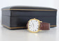 Montre PIAGET - Montre "Coussin" automatique, réf. 13406, or jaune, vers 1978 58 Facettes PIA-100