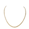 Collier Collier maille classique en or jaune 18K 9,13 g 58 Facettes 250075