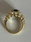 Bague 52 Bague Or Jaune Saphir Ceylan Diamants 58 Facettes 5009