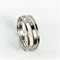 Bague 52 Alliance Diamants Or blanc 58 Facettes 20400000695