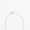 Collier Collier en or blanc et diamants 58 Facettes LEN1945