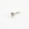 Boucles d'oreilles Boucles d'oreilles en Or blanc & diamants 58 Facettes