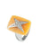 Bague 55 Bague Mauboussin Etoile divine 58 Facettes