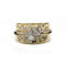 Bague 52 Bague - Or & Diamants 58 Facettes 250279R