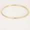Bracelet Bracelet jonc en Or jaune 18k 58 Facettes ARL0979X7