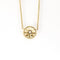 Collier Dior - Rose des Vents - Collier en Or jaune 18k et nacre 58 Facettes COMP1517