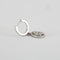 Boucles d'oreilles Boucles d'oreilles en Or blanc & diamants 58 Facettes