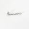Boucles d'oreilles Pendants d'oreilles - Pendants en platine et diamants 58 Facettes LJ23