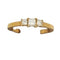 Bague 50 Bague en Or jaune, diamants 58 Facettes