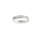 Bague 49 Bague en Or blanc 58 Facettes