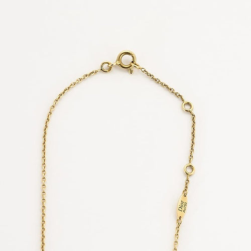 Collier Dior - Rose des Vents - Collier en Or jaune 18k et nacre 58 Facettes COMP1517