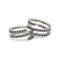 Bague 55 Bagues La Spirale - DINH VAN 58 Facettes 250020R-250021R