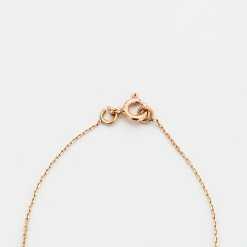 Collier Collier cœur or rose et diamants 58 Facettes