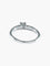 Bague 54 Bague solitaire en or blanc et diamant 0,40 ct 58 Facettes 412 00219