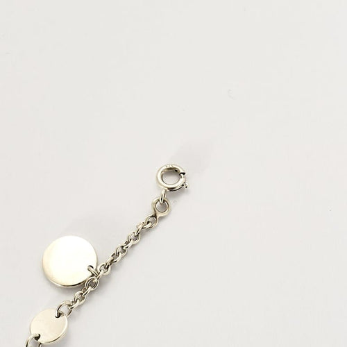 Bracelet Hermès - Ex Libris - Bracelet en argent et or rose . 58 Facettes 58FC30-3