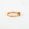 Bague 50 Bague en Or jaune & diamants 58 Facettes
