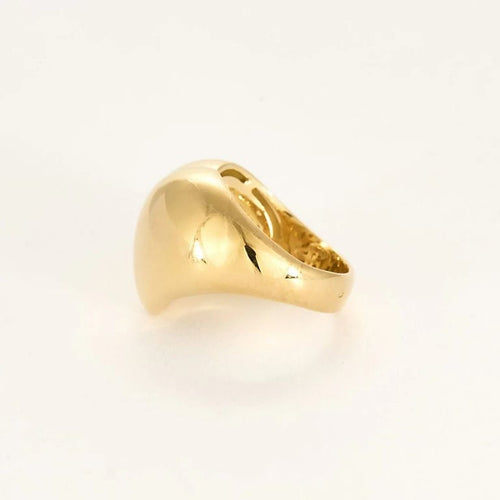 Bague 49 Chopard Bague  Heart en or jaune 58 Facettes NAR0893X3