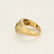 Bague en Or jaune 18k 58 Facettes SENS2452X8