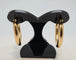 Boucles d'oreilles Boucles d'oreilles en Or jaune 58 Facettes