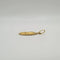 Pendentif Pendentif religieux or jaune 18 carats 58 Facettes