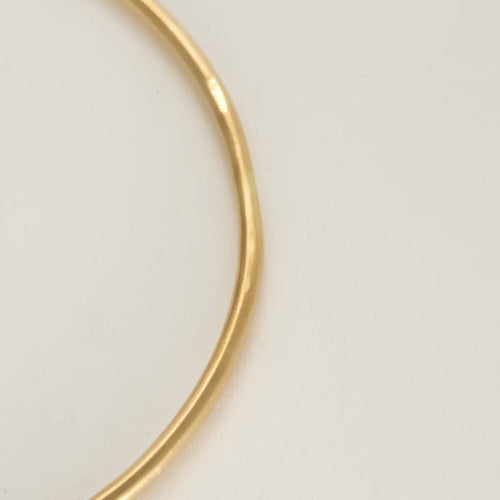 Bracelet Bracelet jonc en or jaune 58 Facettes ARL0979X3