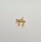 Pendentif Pendentif "hai" or jaune 58 Facettes