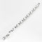 Bracelet Bracelet Chimento  en or blanc et diamant 58 Facettes GU291-4
