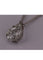 Pendentif Pendentif illusion diamants poires or blanc 58 Facettes 3319