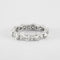 Bague 52 Bague en Or Blanc & diamants 58 Facettes