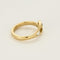 Bague 52.5 Bague en Or jaune 18k Diamant 58 Facettes DRE1847X2