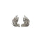 Boucles d'oreilles Boucles d'oreilles Feuillage Saphirs & Diamants 58 Facettes FL238