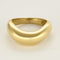 Bague 54.5 Bague en Or jaune 18k 58 Facettes SENS2452X2