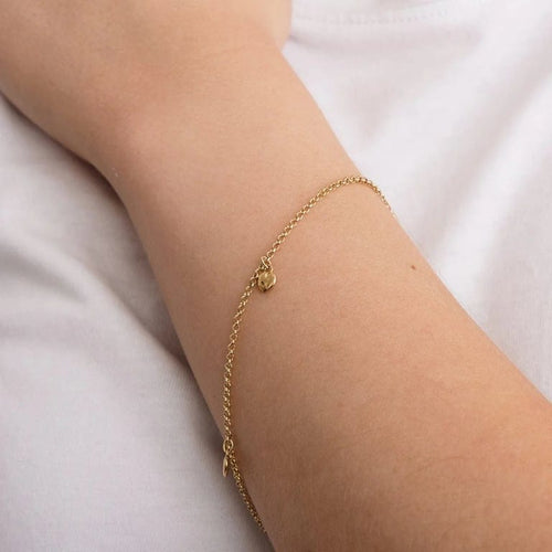 Bracelet Bracelet en Or jaune 58 Facettes