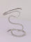 Bracelet Bracelet serpent Or blanc Diamants 58 Facettes P688