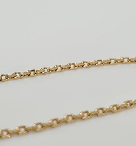 Collier Collier or jaune serti d'une citrine et de diamants 58 Facettes